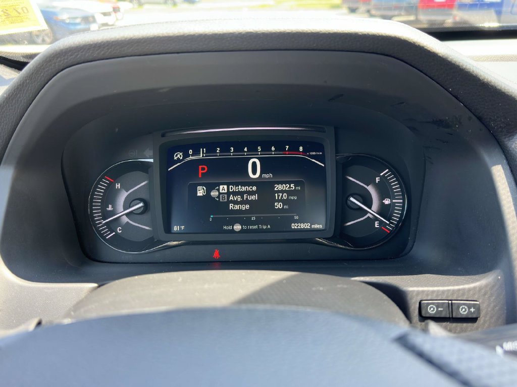 Certified 2023 Honda Passport TrailSport image 23