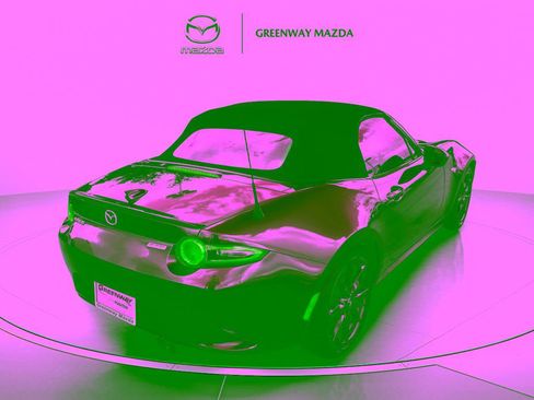 Used 2016 MAZDA MX-5 Miata Club RWD image 3