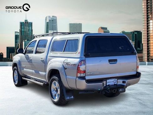 Used 2015 Toyota Tacoma 4x4 Double Cab image 3