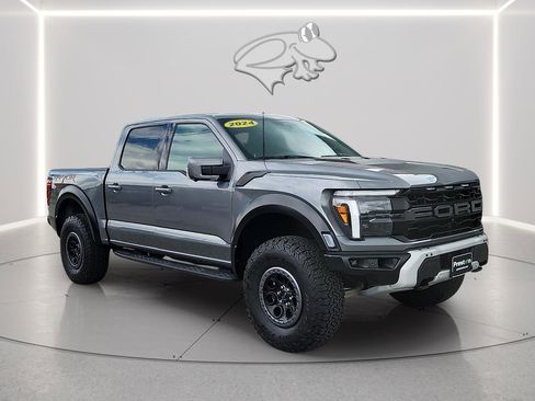 Used 2024 Ford F150 Raptor AWD/4WD image 6