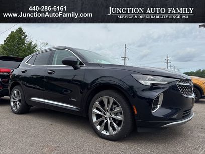 Used 2021 Buick Envision Avenir