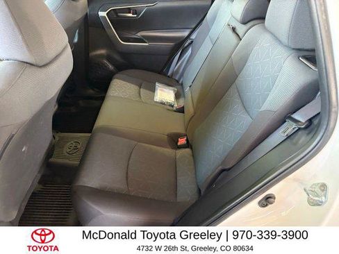 Certified 2024 Toyota RAV4 XLE AWD/4WD image 10