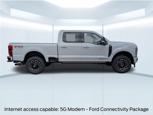 New 2026 Ford F350 Platinum image 10