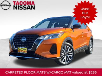 Used 2023 Nissan Kicks SV