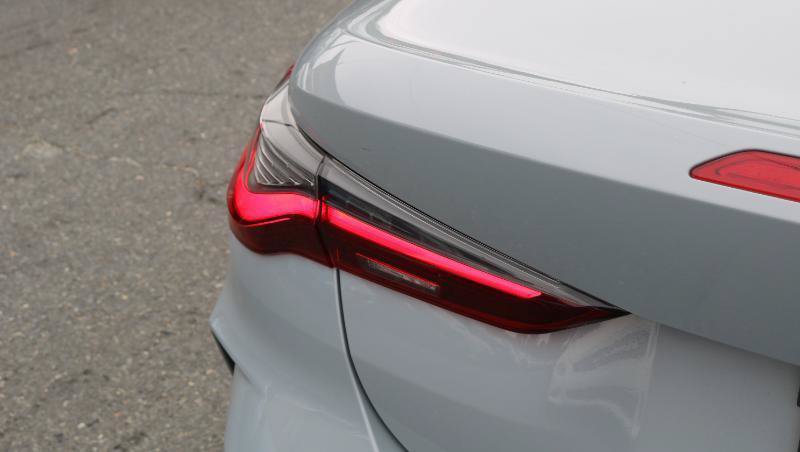 Used 2022 BMW 430i Convertible w/ M Sport Package RWD image 8