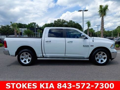 Used 2018 RAM 1500 Lone Star RWD image 4