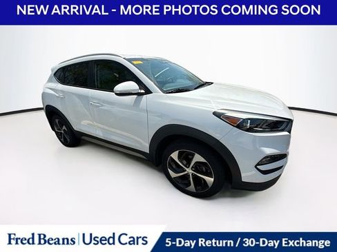 Used 2017 Hyundai Tucson Sport w/ Cargo Package AWD/4WD image 8