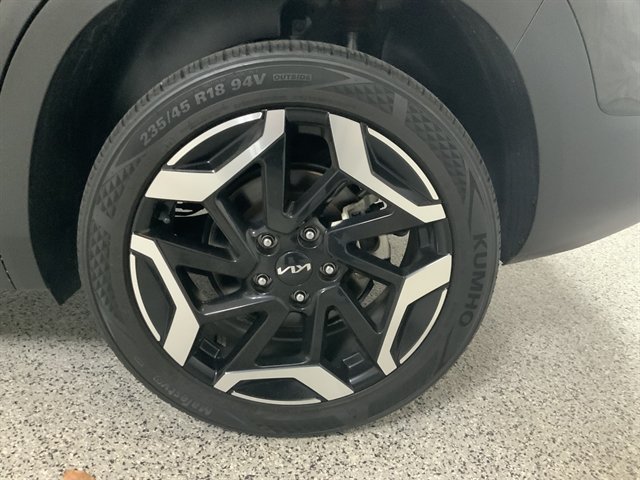Used 2024 Kia Seltos SX w/ SX Sunroof Package AWD/4WD image 12