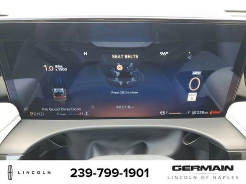 New 2025 Lincoln Aviator Premiere image 24