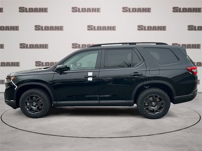New 2025 Honda Pilot TrailSport
