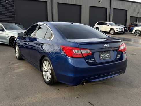 Used 2015 Subaru Legacy 2.5i Premium w/ Moonroof Package image 5