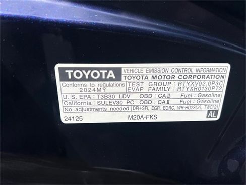 Certified 2024 Toyota Corolla SE image 10