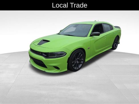 Used 2023 Dodge Charger Scat Pack w/ Plus Group image 8