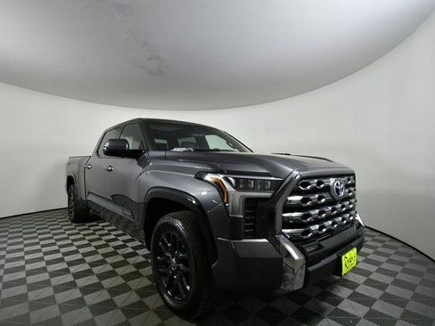 Used 2024 Toyota Tundra Platinum image 8