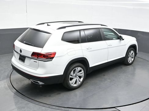 Used 2023 Volkswagen Atlas SE w/ Panoramic Sunroof Package AWD/4WD image 42