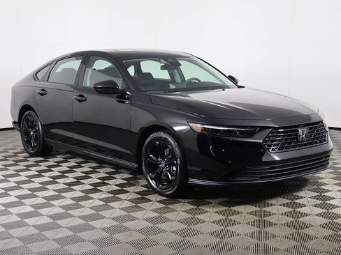 Certified 2025 Honda Accord SE image 54