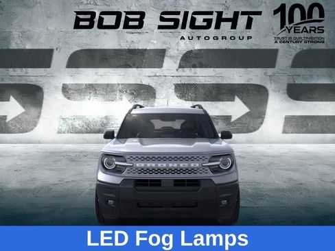 New 2025 Ford Bronco Sport Big Bend w/ Convenience Package image 9