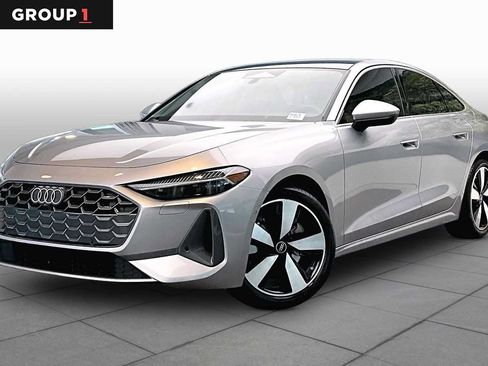 Certified 2025 Audi A5 2.0T Premium Plus w/ Premium Plus AWD/4WD image 1