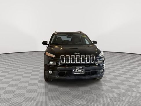 Used 2014 Jeep Cherokee Latitude w/ Comfort/Convenience Group image 3