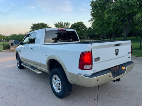 Used 2012 RAM 3500 Laramie Longhorn w/ Cold Weather Group image 10