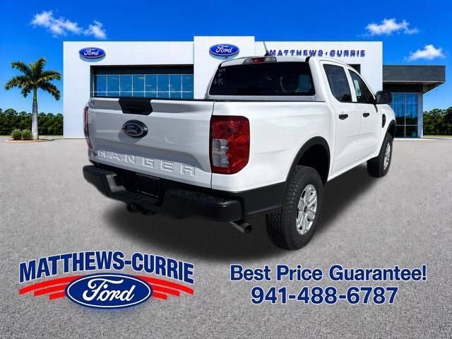 New 2026 Ford Ranger XL w/ Trailer Tow Package RWD image 4