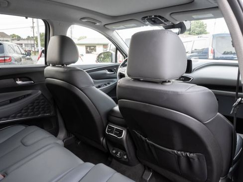 Used 2023 Hyundai Santa Fe Limited AWD/4WD image 30