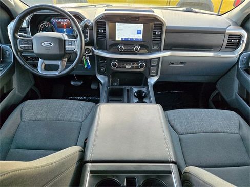 Used 2022 Ford F150 XLT w/ Equipment Group 301A Mid image 9