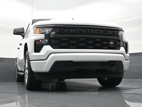Used 2024 Chevrolet Silverado 1500 Custom image 29