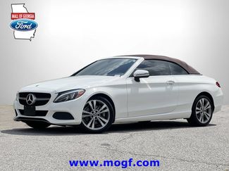 Used 2018 Mercedes-Benz C 300 4MATIC Cabriolet video 1
