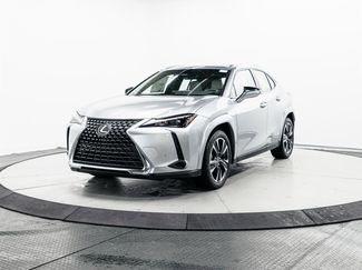 New 2026 Lexus UX 300h AWD video 3