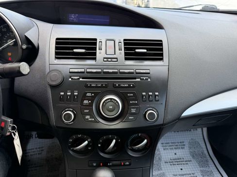 Used 2012 MAZDA MAZDA3 i Sport image 17