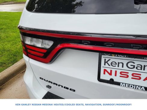 Used 2025 Dodge Durango R/T AWD/4WD image 16