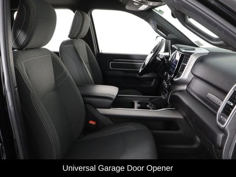 Used 2021 RAM 3500 Big Horn w/ Level B Equipment Group image 18