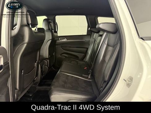 Used 2022 Jeep Grand Cherokee Laredo X AWD/4WD image 15