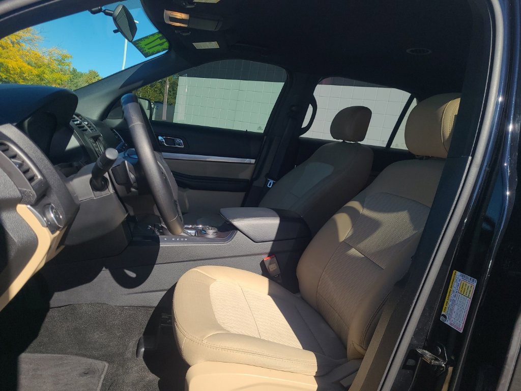 Used 2017 Ford Explorer 4WD image 10