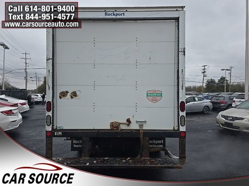 Used 2015 Chevrolet Express 3500 Extended image 4