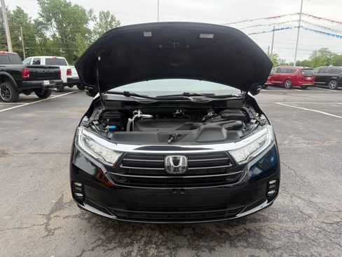 Used 2024 Honda Odyssey Elite image 66