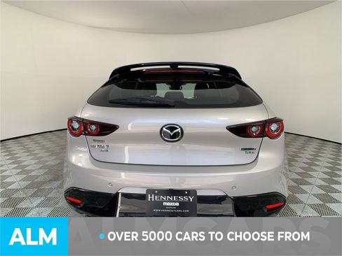 Certified 2025 MAZDA MAZDA3 Hatchback w/Premium Plus Pkg image 6