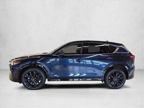 Used 2023 MAZDA CX-5 AWD 2.5 Turbo image 8