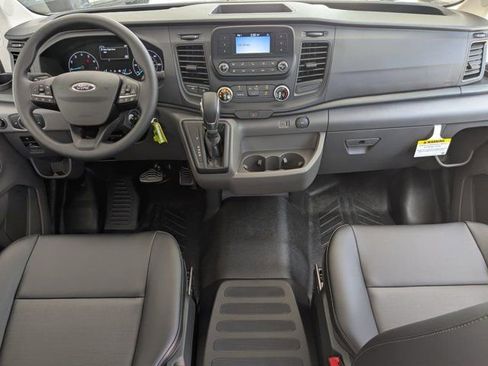 New 2025 Ford Transit 150 Low Roof image 13