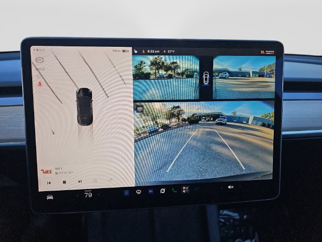 Used 2025 Tesla Model Y Long Range AWD/4WD image 26