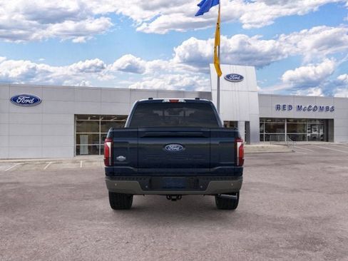 New 2026 Ford F150 King Ranch w/ Equipment Group 601A High AWD/4WD image 5