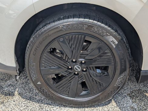 Certified 2025 Nissan Murano SV FWD image 20