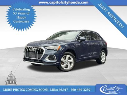 Used 2020 Audi Q3 2.0T Premium