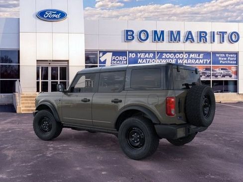 New 2026 Ford Bronco Big Bend AWD/4WD image 4