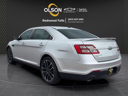 Used 2018 Ford Taurus SHO AWD/4WD image 3
