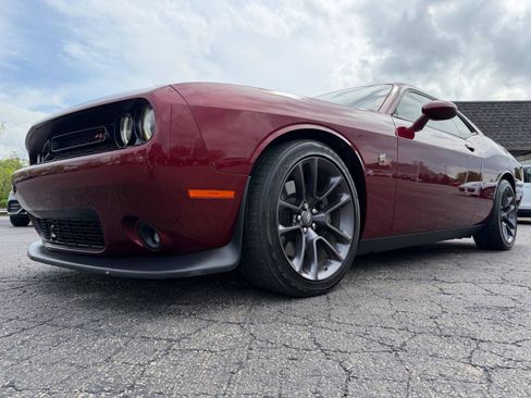 Used 2023 Dodge Challenger R/T Scat Pack w/ Plus Package RWD image 4