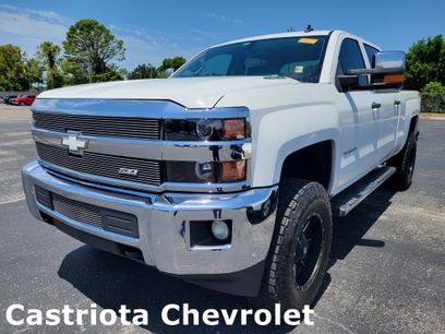 Used 2015 Chevrolet Silverado 2500 LT