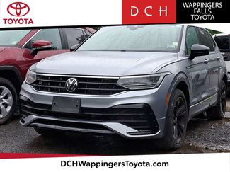 Used 2023 Volkswagen Tiguan SE R-Line FWD video 1