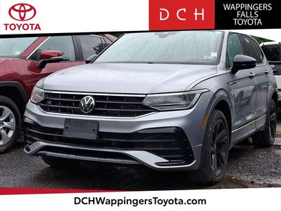 Used 2023 Volkswagen Tiguan SE R-Line